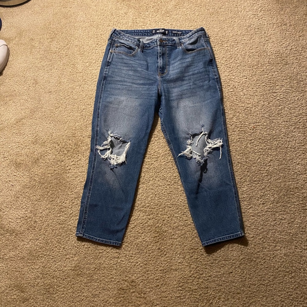 Women’s hollister jeans
